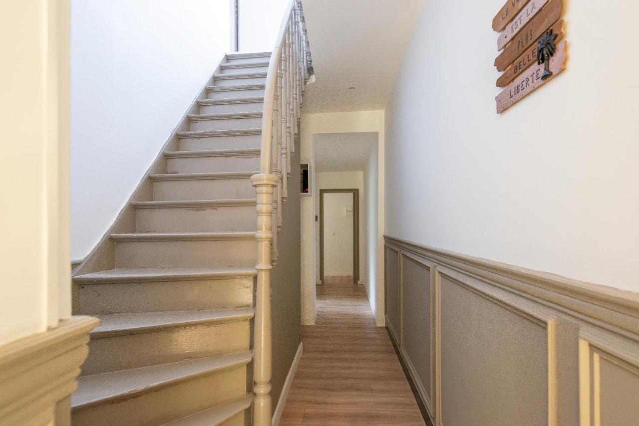 Malaka Home Anzin Eksteriør bilde