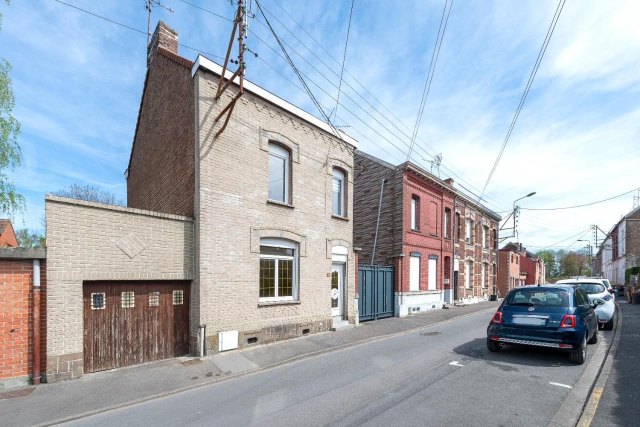 Malaka Home Anzin Eksteriør bilde