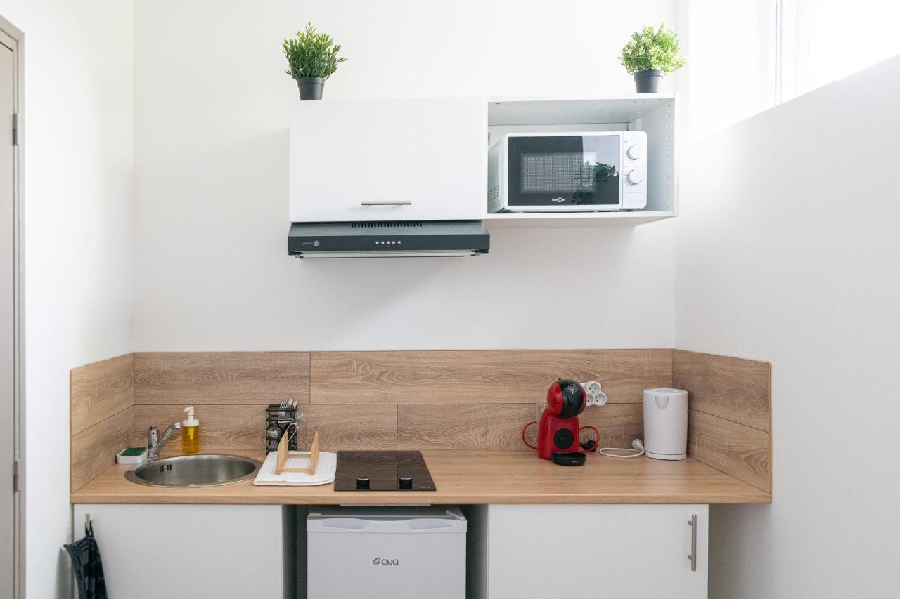 Malaka Home Anzin Eksteriør bilde