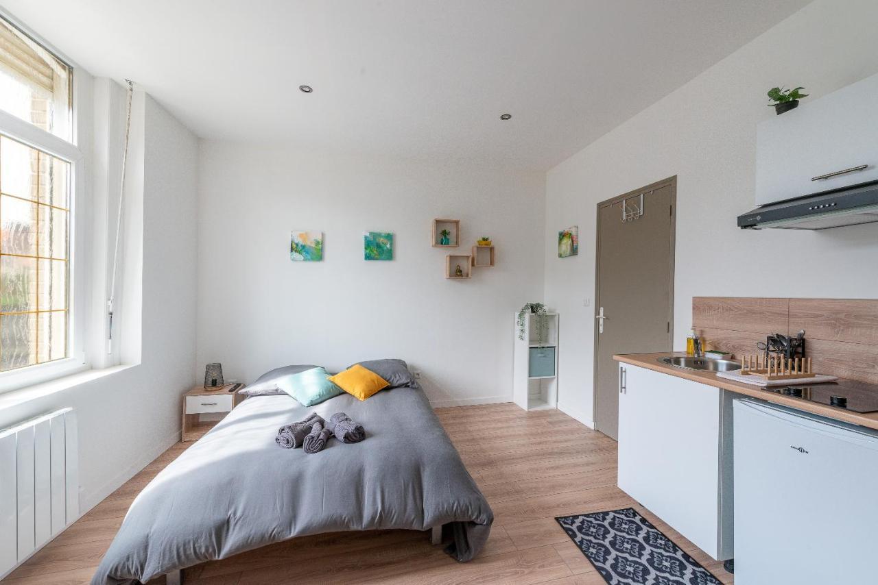 Malaka Home Anzin Eksteriør bilde