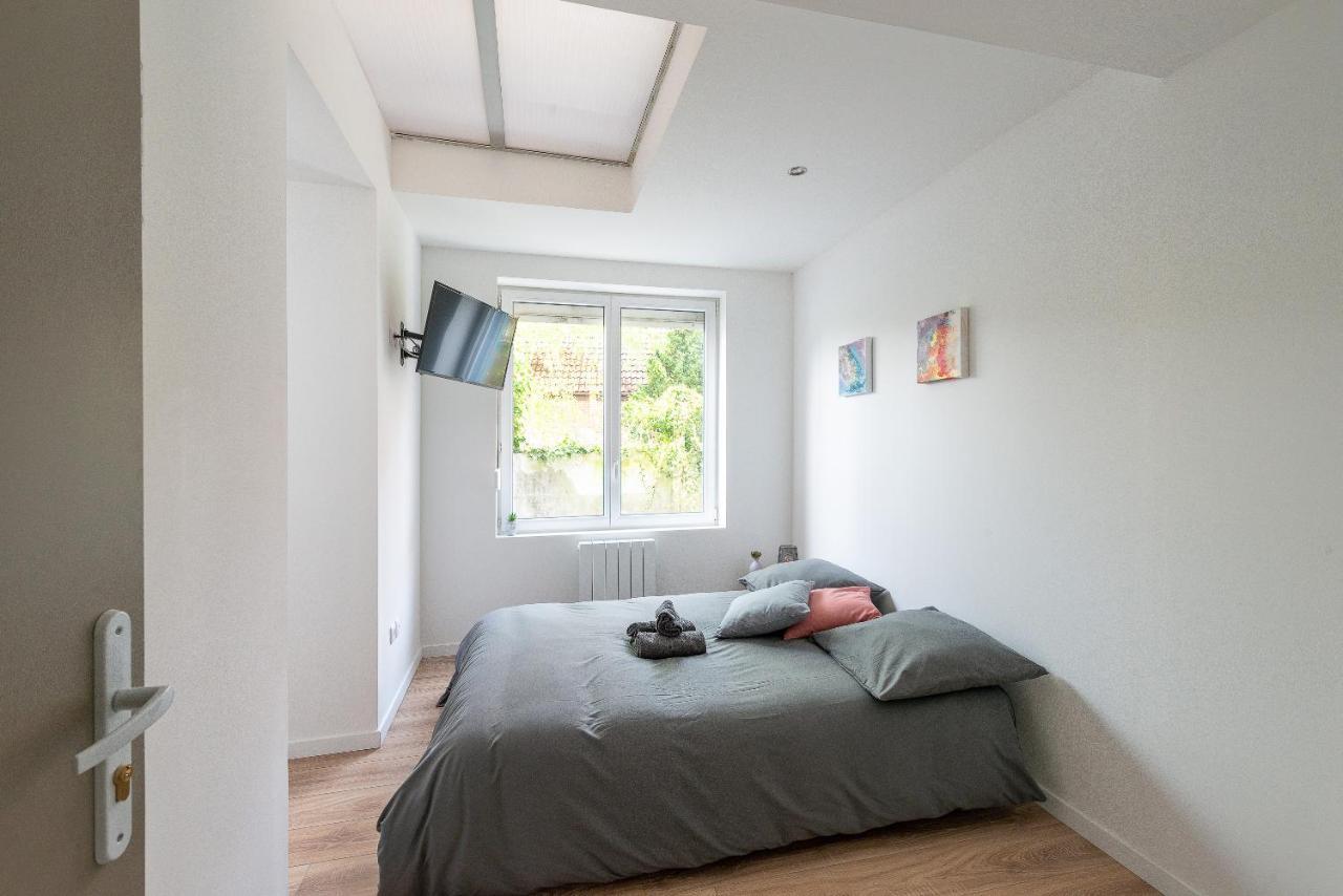 Malaka Home Anzin Eksteriør bilde