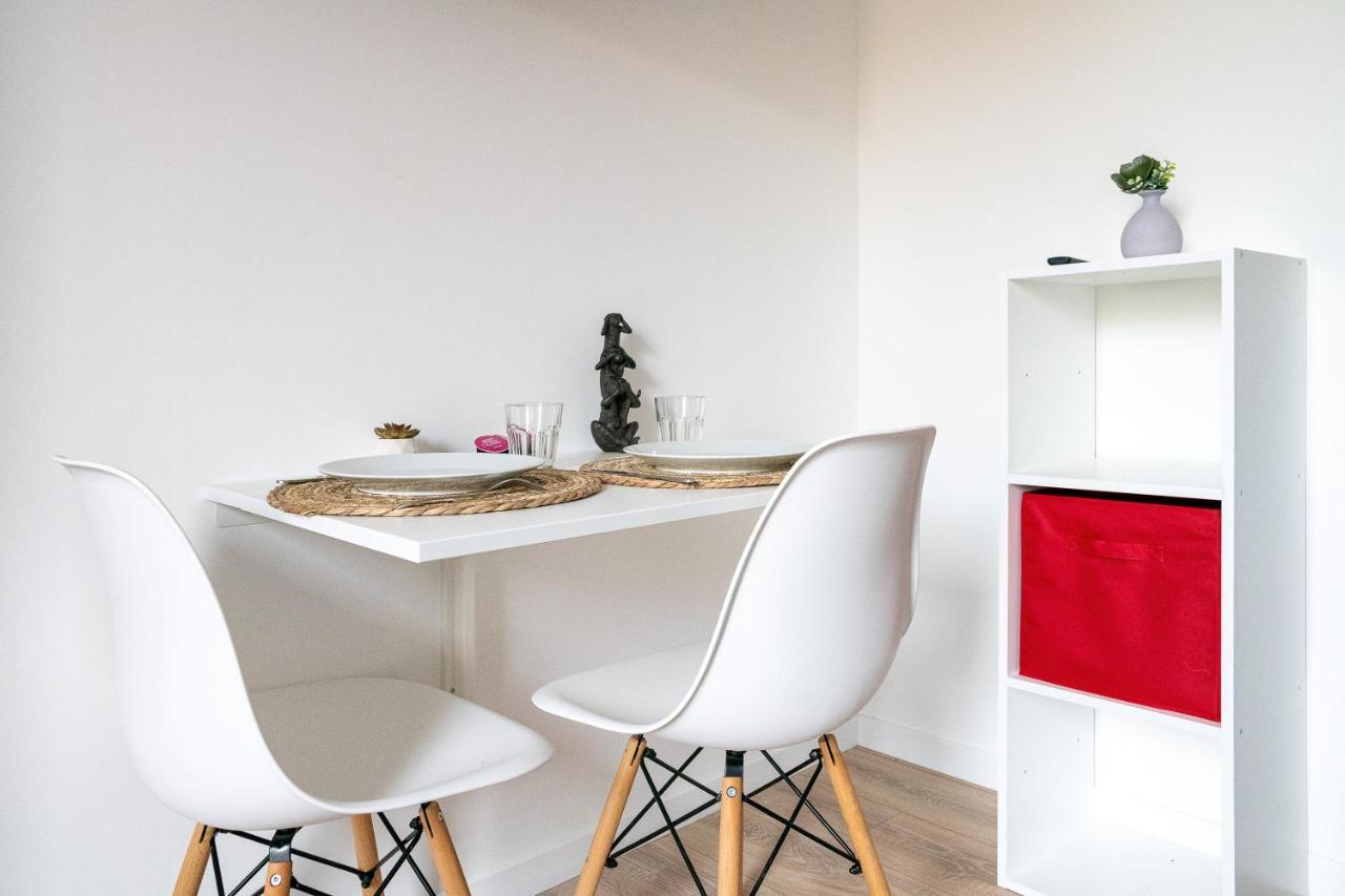 Malaka Home Anzin Eksteriør bilde