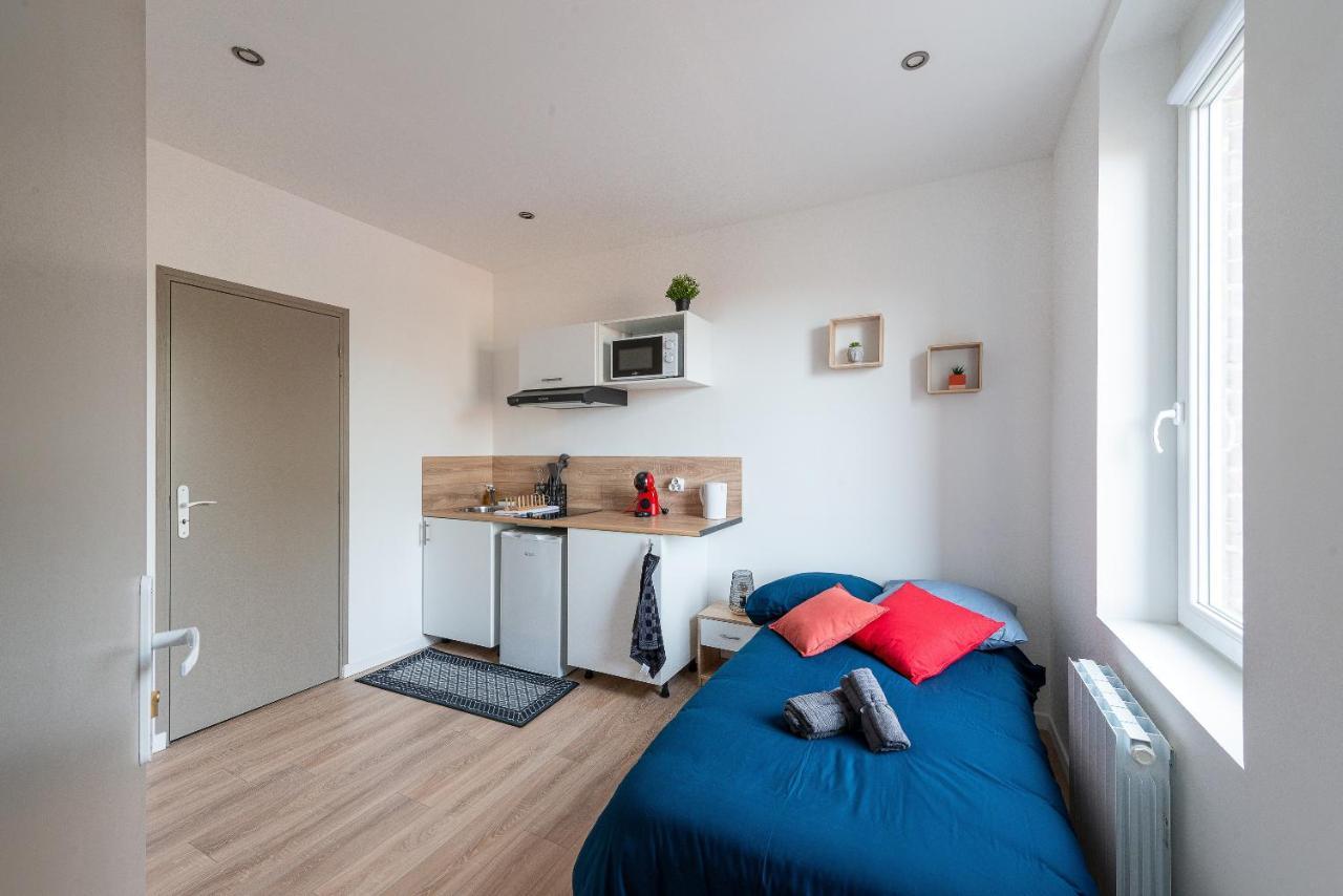 Malaka Home Anzin Eksteriør bilde
