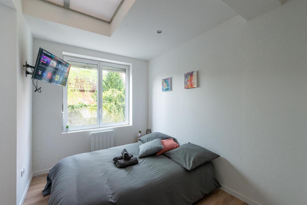 Malaka Home Anzin Eksteriør bilde