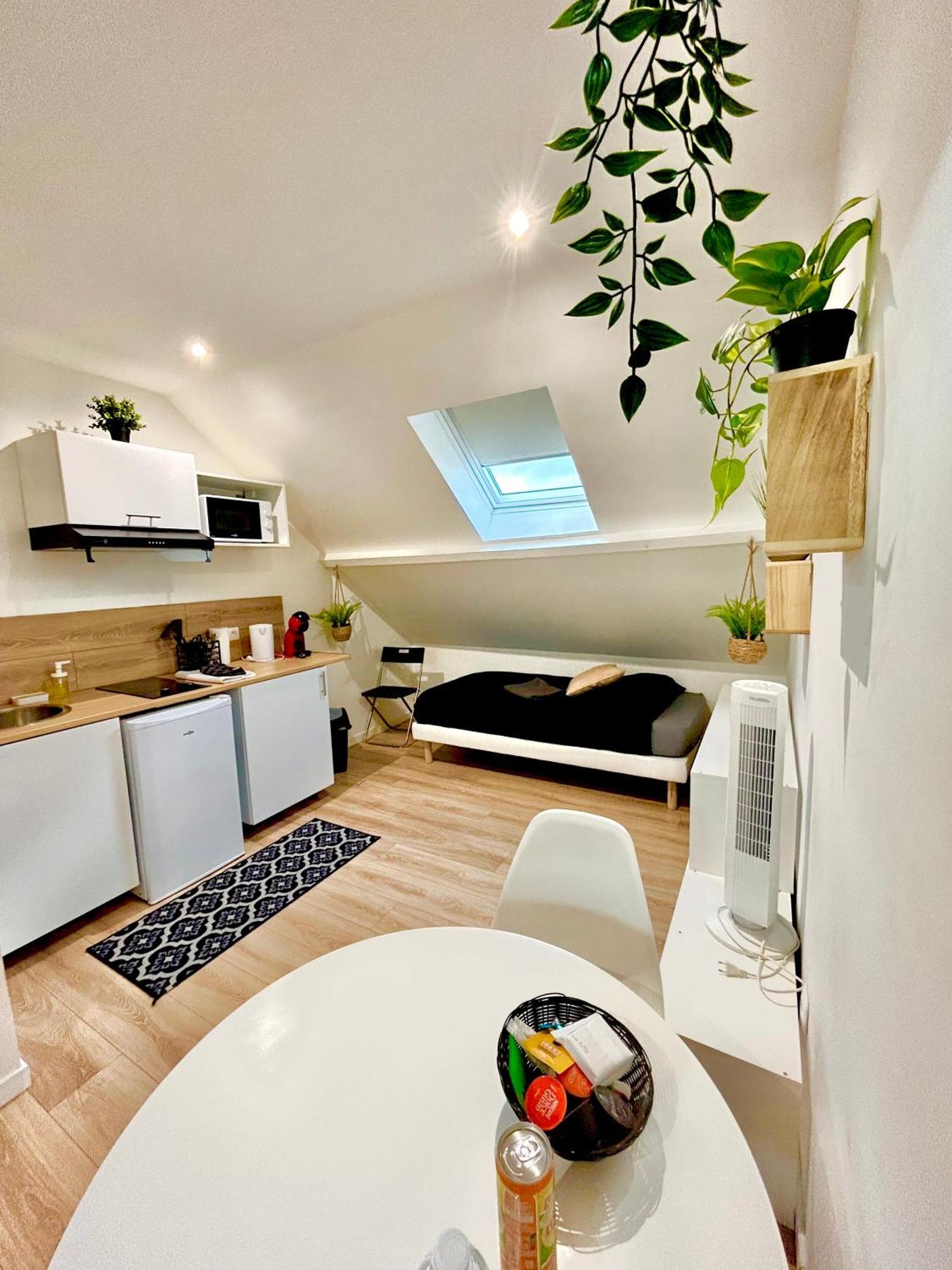 Malaka Home Anzin Eksteriør bilde