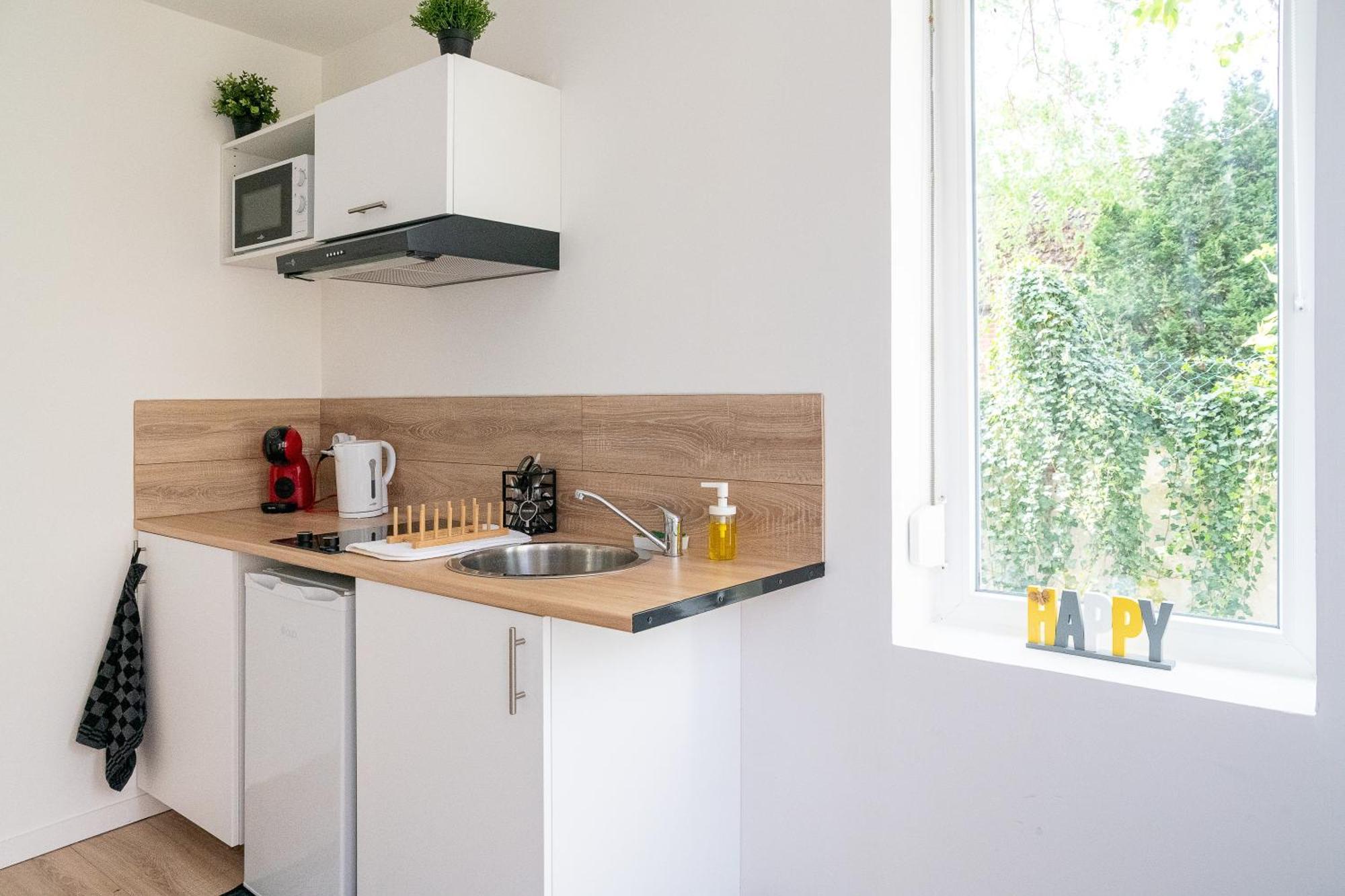 Malaka Home Anzin Eksteriør bilde