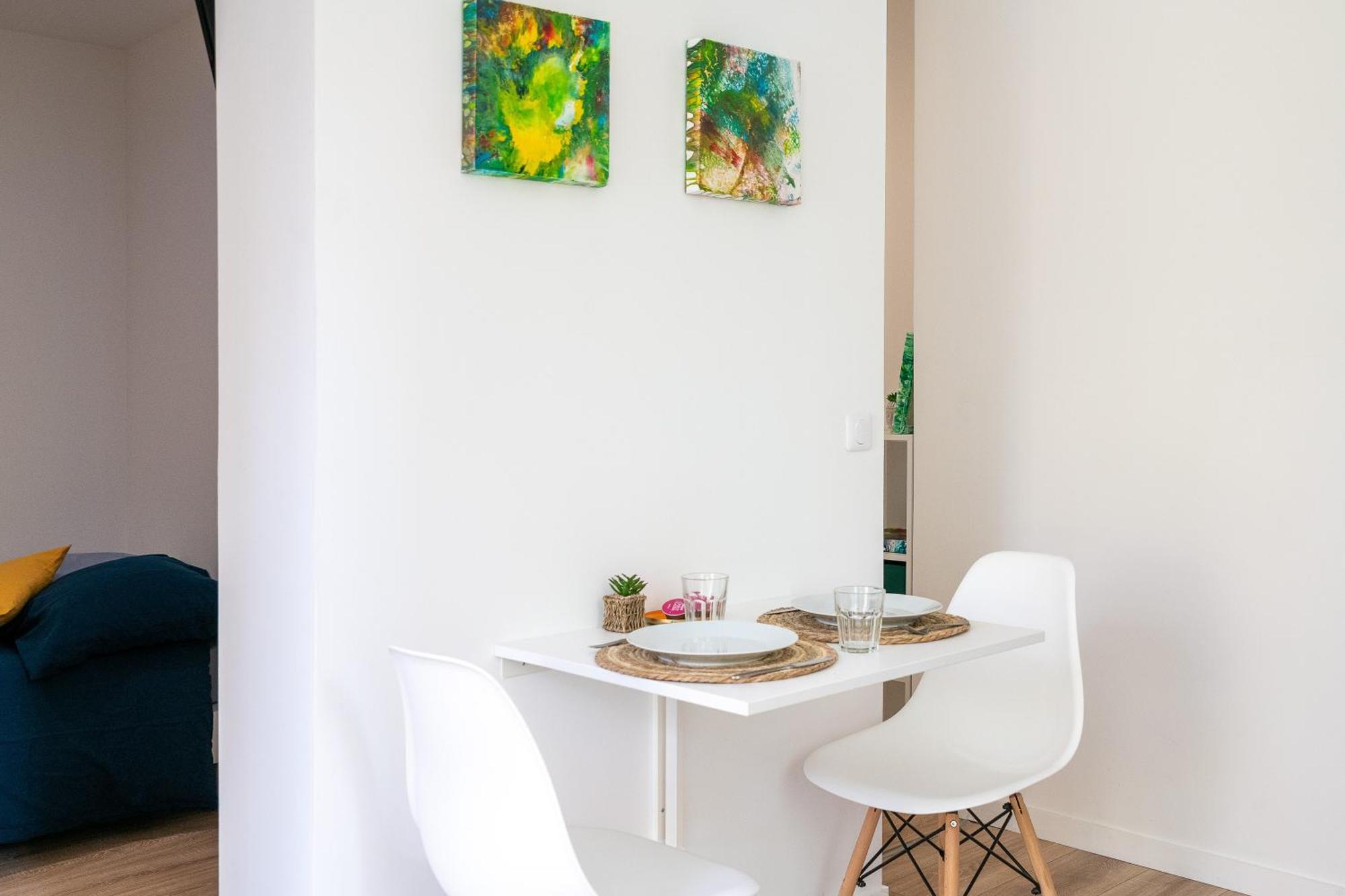 Malaka Home Anzin Eksteriør bilde