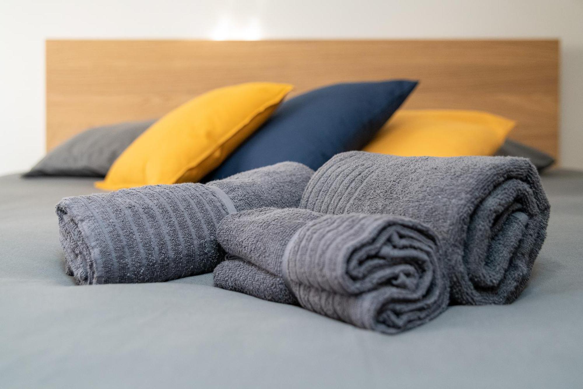 Malaka Home Anzin Eksteriør bilde