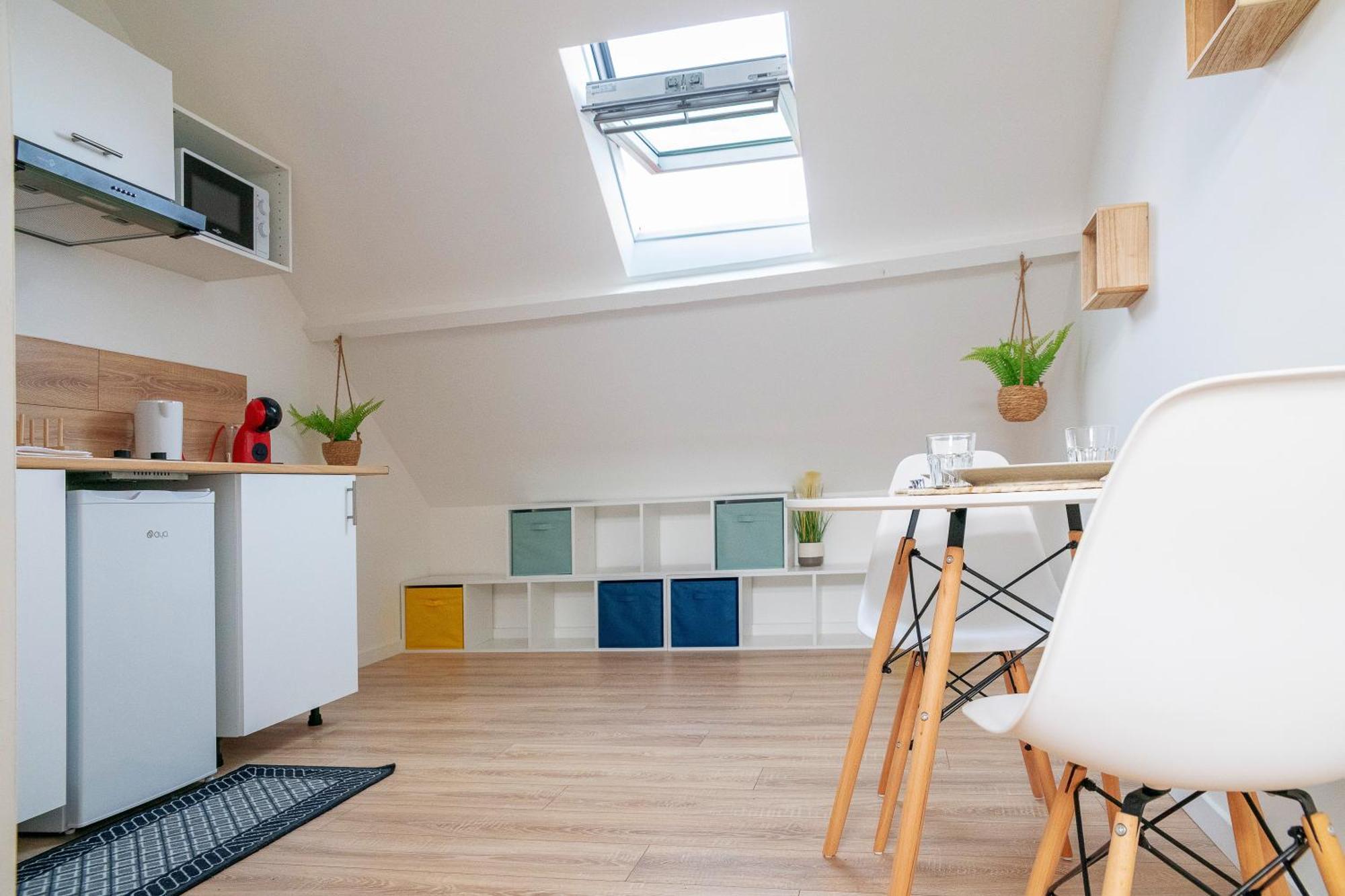 Malaka Home Anzin Eksteriør bilde