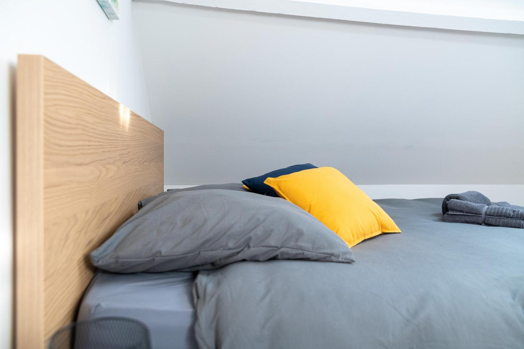 Malaka Home Anzin Eksteriør bilde