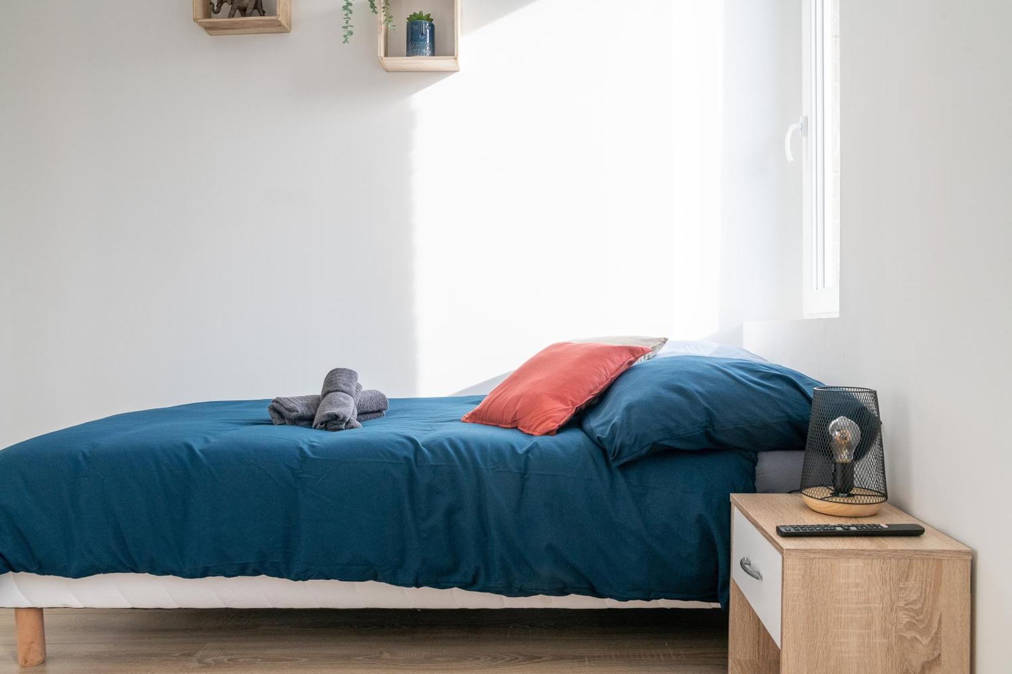 Malaka Home Anzin Eksteriør bilde