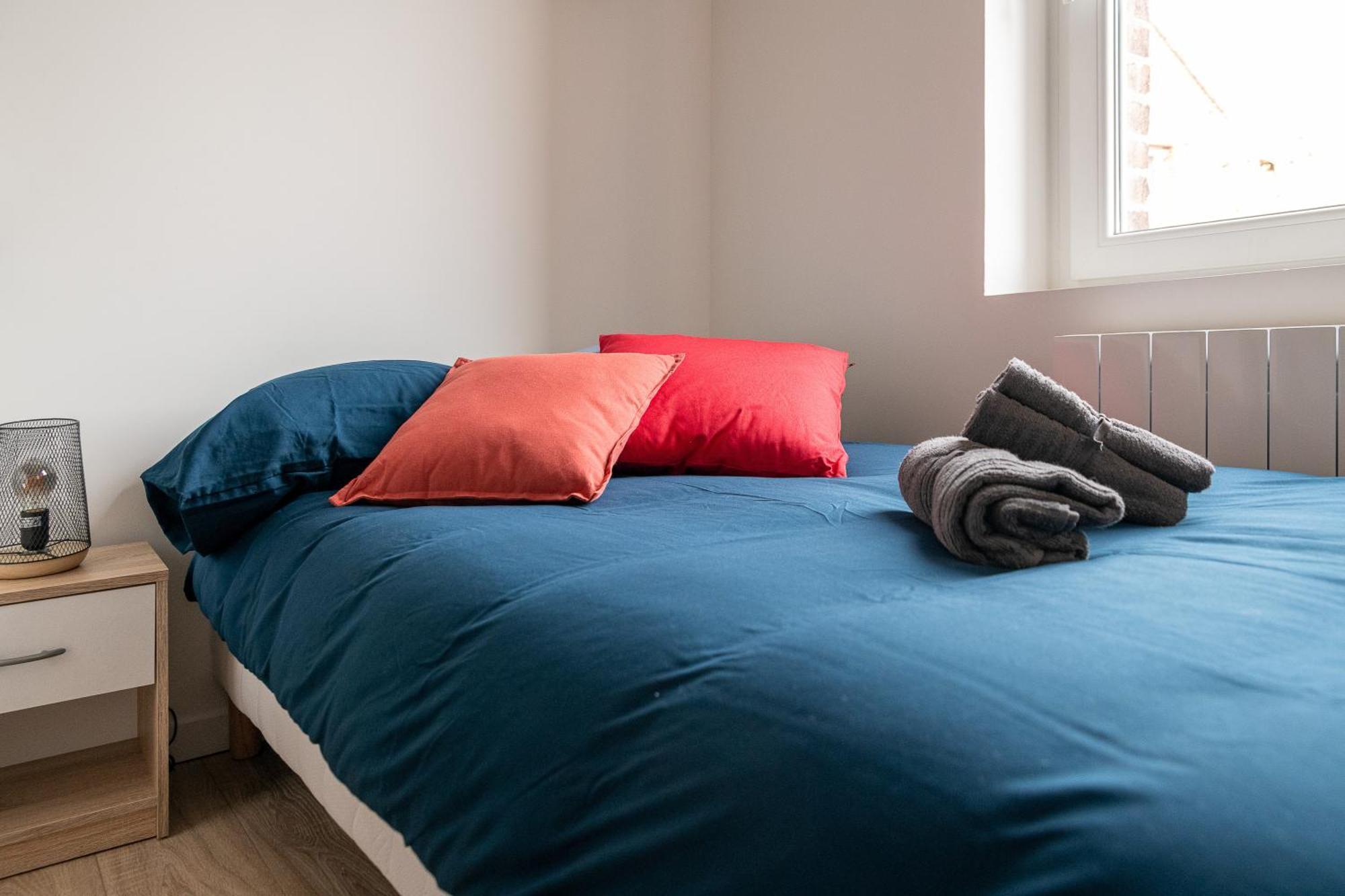 Malaka Home Anzin Eksteriør bilde