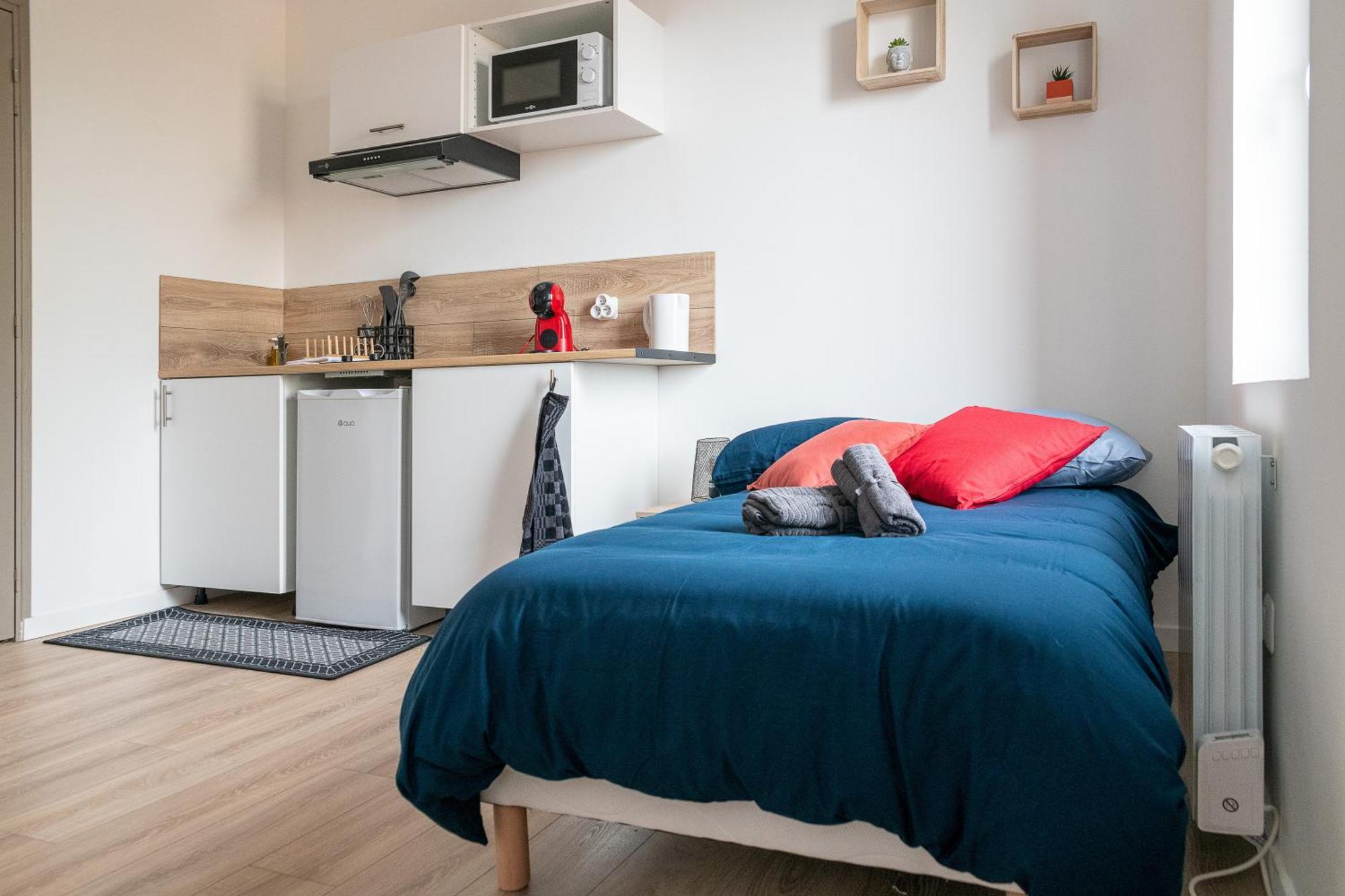 Malaka Home Anzin Eksteriør bilde