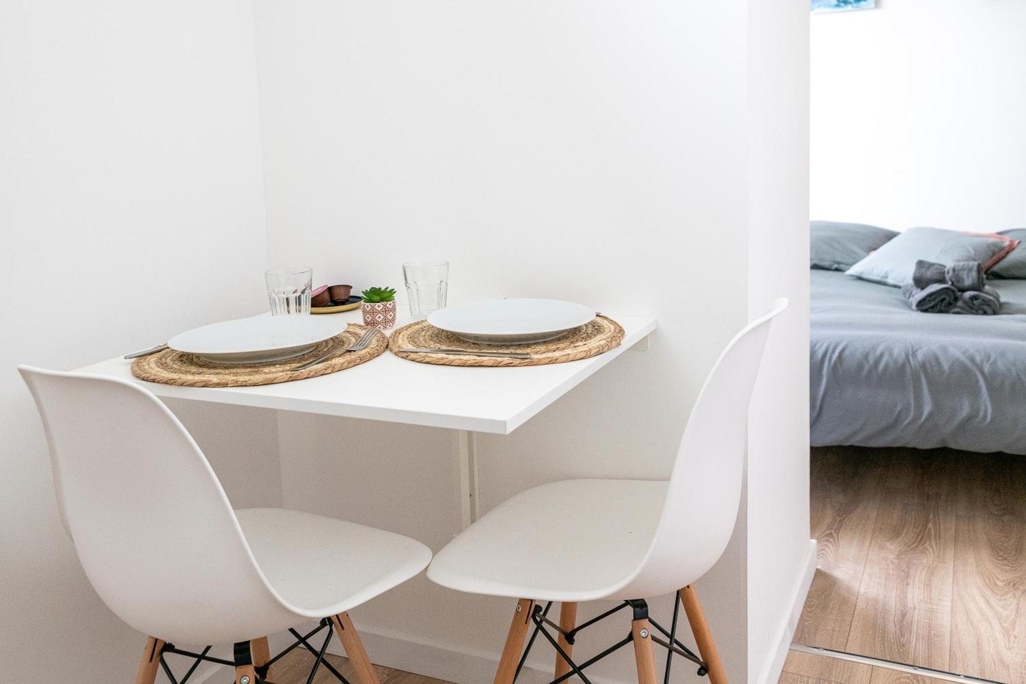 Malaka Home Anzin Rom bilde
