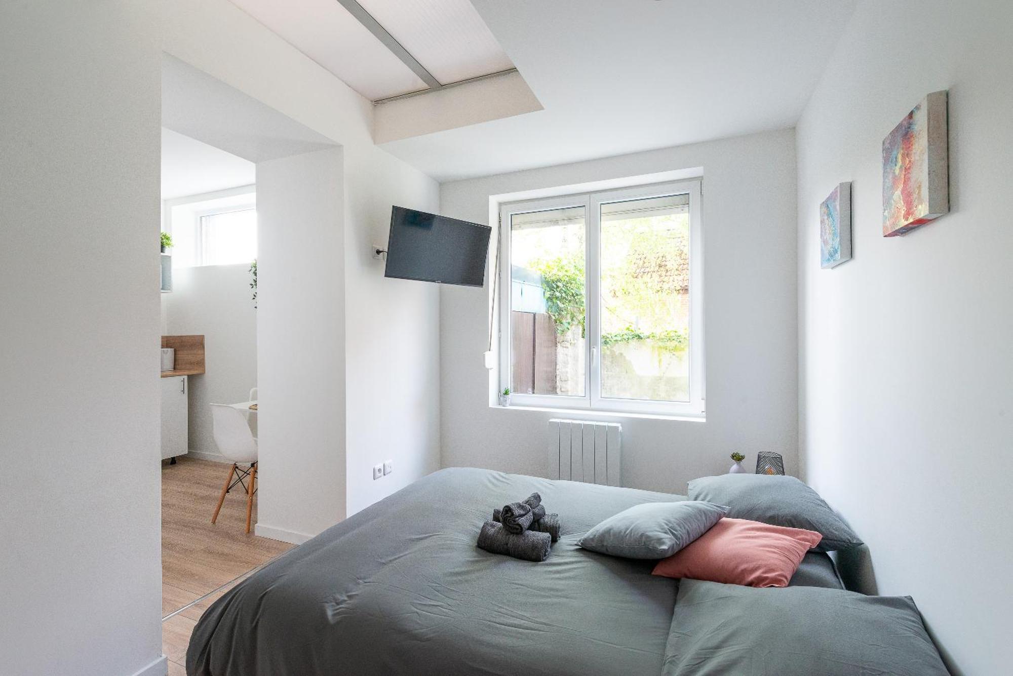 Malaka Home Anzin Rom bilde